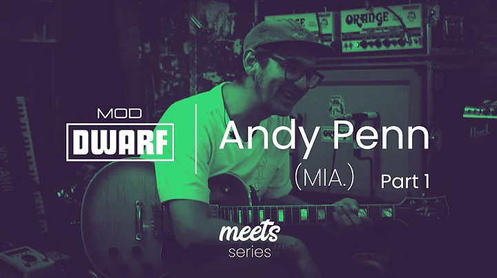 Meets Series | Andy Penn (MIA.) | Part 1 - First I...