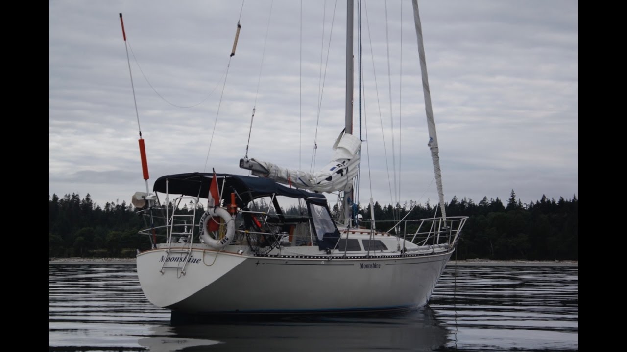 Life is Like Sailing – Cruising Canada’s West Coast – Part 2