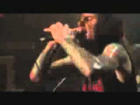 As I Lay Dying - I Never Wanted (Live - This Is Who We Are DVD)