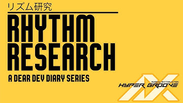 RHYTHM RESEARCH Episode Two: DDR, DrumMania, and More!