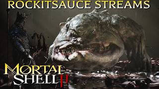 Rockitsauce Streams Mortal Shell 2 Episode 3