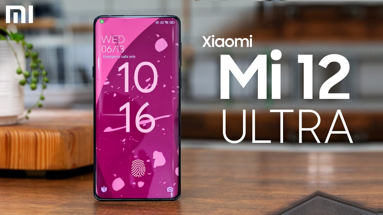 Xiaomi 12s Ultra - ESPETACULAR!! Snapdragon 8+ Gen 1 