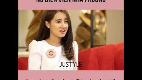 Tóc giả JUSTYLE | Cùng xem Nhã Phương nữ tính, quyến rũ thế nào với bộ tóc giả của Justyle nhé