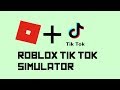 Roblox Tik Tok Logo