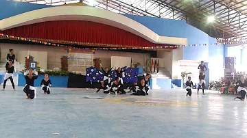 Anak ng Pasig (interpretative dance)