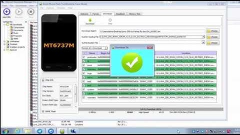 Lava Z90 flashing and dead recovered done Sp tool