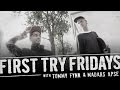 Tommy Fynn - First Try Friday at DC Embassy