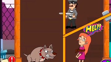 home pin rescue hard level 😱||save girl gameplay | Home pin rescue (hard level 87-91)game save girl