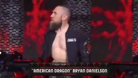 AEW All Out 2023 Reactions: BRYAN DANIELSON ENTERS WITH THE FINAL COUNTDOWN THEME