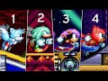 Unique Super Palettes ~ Sonic Mania Plus mods ~ Gameplay