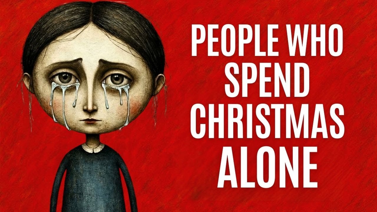 The Psychology of People Who Spend Christmas Alone