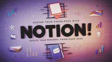 Build Your Ultimate Personal Knowledge Base with Notion!