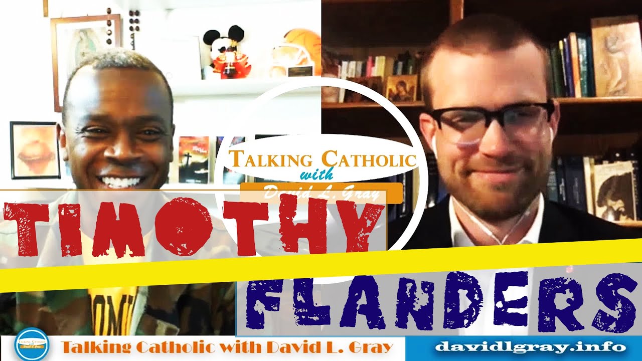 Timothy Flanders (TheMeaningofCatholic) from Protestant to Messianic
