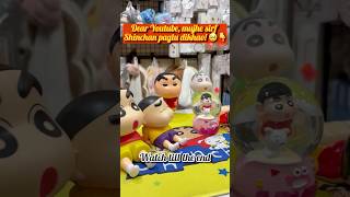 🥺 Shinchan Fans Can’t Ignore This! 💛♥️ #kawaii #shinchan #pinterestaesthetic #viralvideo #cute
