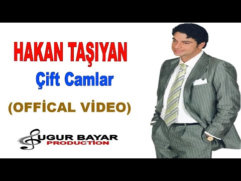 HAKAN TAŞIYAN - Çift Camlar (Official Music Audio)