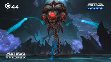 Metroid Prime Trilogy: Metroid Prime 3: Corruption (HD) (Part 44) - Aurora Unit 313