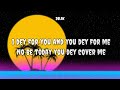 Young Jonn - Go hard short lyrics video.