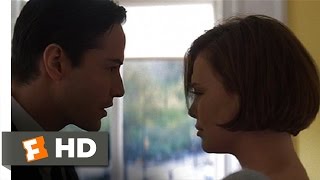 The Devil's Advocate (3/5) Movie CLIP - I Hate This Stupid Place (1997) HD