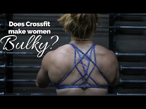 WOMEN BULKING WITH CROSSFIT – CFRekkr Blog