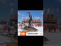 Sea Turtles and Snowboarding Pushing the Limits! ウミガメとスノボ＃higgsfield ＃seedance ＃lumeflowai #AIVideos