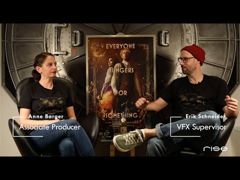 RISE Interview - The Hunger Games: The Ballad of Songbirds & Snakes