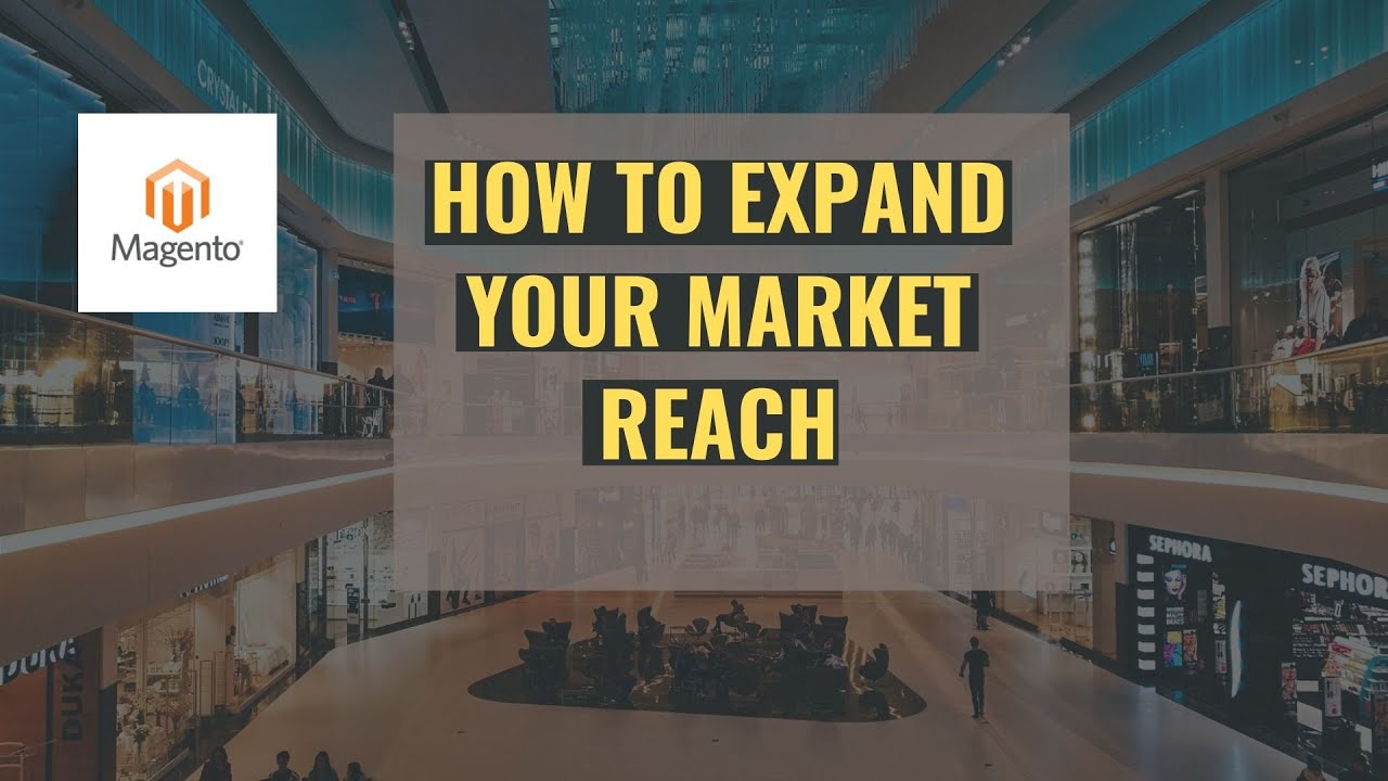 How to Expand The Marketing Reach for your Business - YouTube