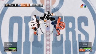 NHL 18 Walkthrough