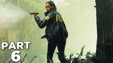 ALAN WAKE 2 PS5 Walkthrough Gameplay Part 6 - COFFEE WORLD AMUSEMENT PARK (FULL GAME)