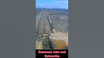 Unleashing The Beast: The Russian T-14 Armata Tank Dominates The Battlefield! #military