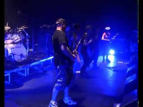 BILLY TALENT - Running across the tracks - Muzik Addicted - Rock for
