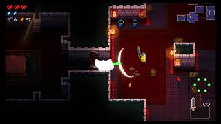 Enter the Gungeon Black mimic chest