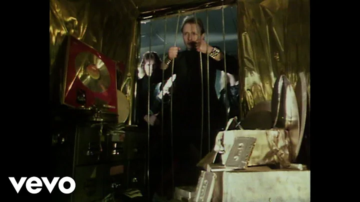 Judas Priest - Breaking The Law (Official Music Vi...