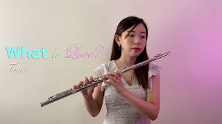 What is Love? (with Youtube Free Instrumental Backing Track) - Twice