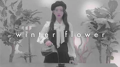 Winter Flower - Younha ft. RM (slowed)