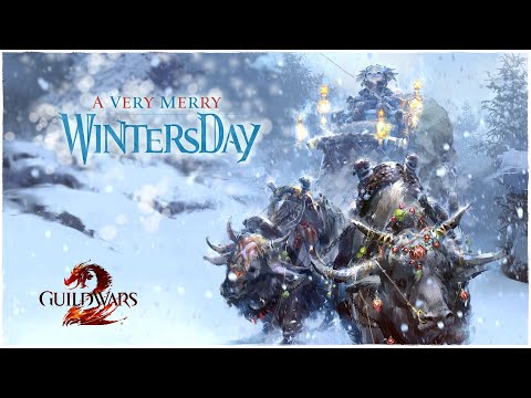 : Wintersday Trailer - Xmas 2023