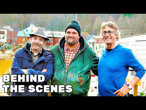 Where Was The Holdovers Filmed Behind The Scenes Of The Locations