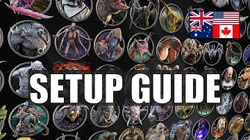 (Old) Beneos Tokens, Spells & Loot - SETUP GUIDE For Foundry VTT V12 (V13 Uses the Beneos Cloud)