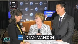 Joan Manson - Quick Take #14 - 'Live in Dallas' at NRF Protect 2018