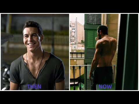 How The Actors of the movie Three Meters Above the Sky (2010) have changed - Then and Now 2024!