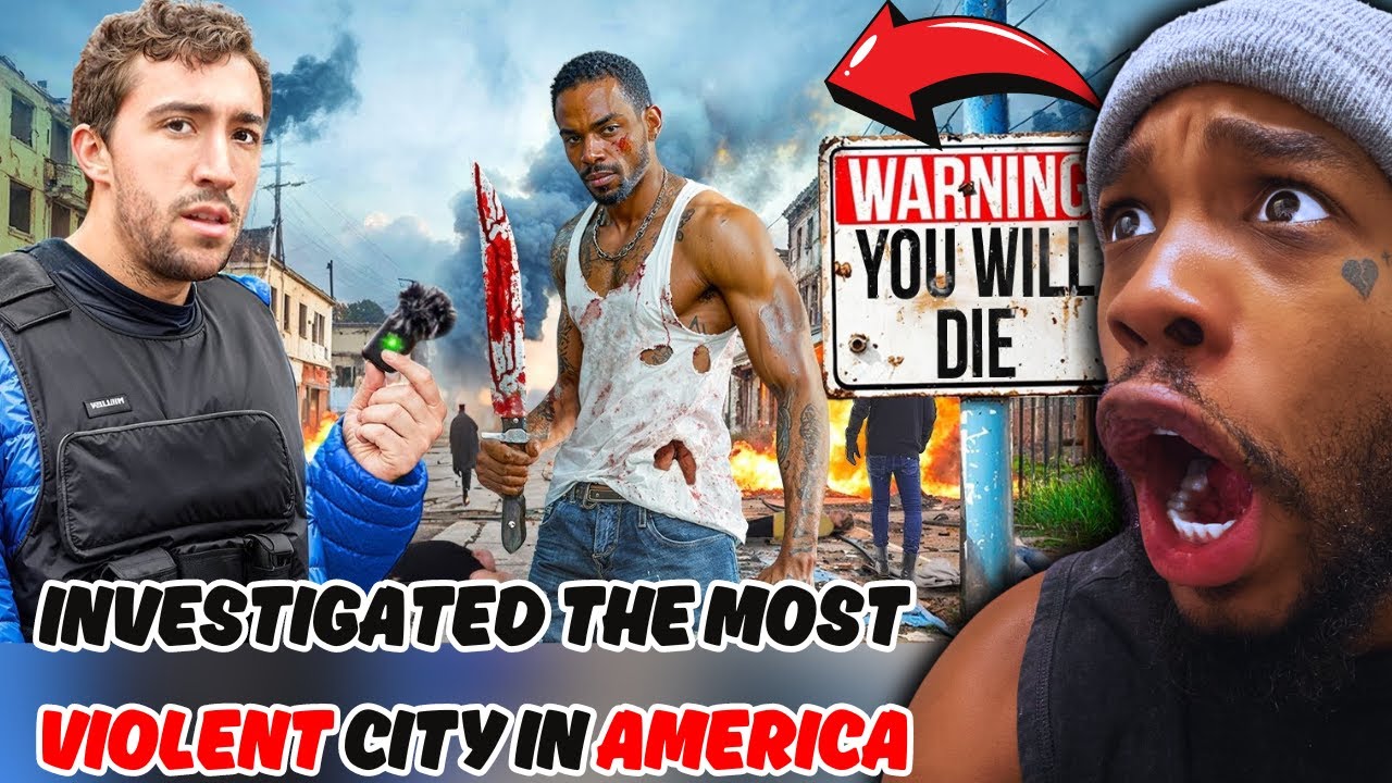 Most Gun Violent City In America Most Gun Violent City In America