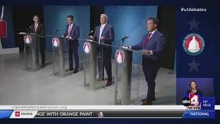 Here's what the candidates for Utah's Senate race are saying