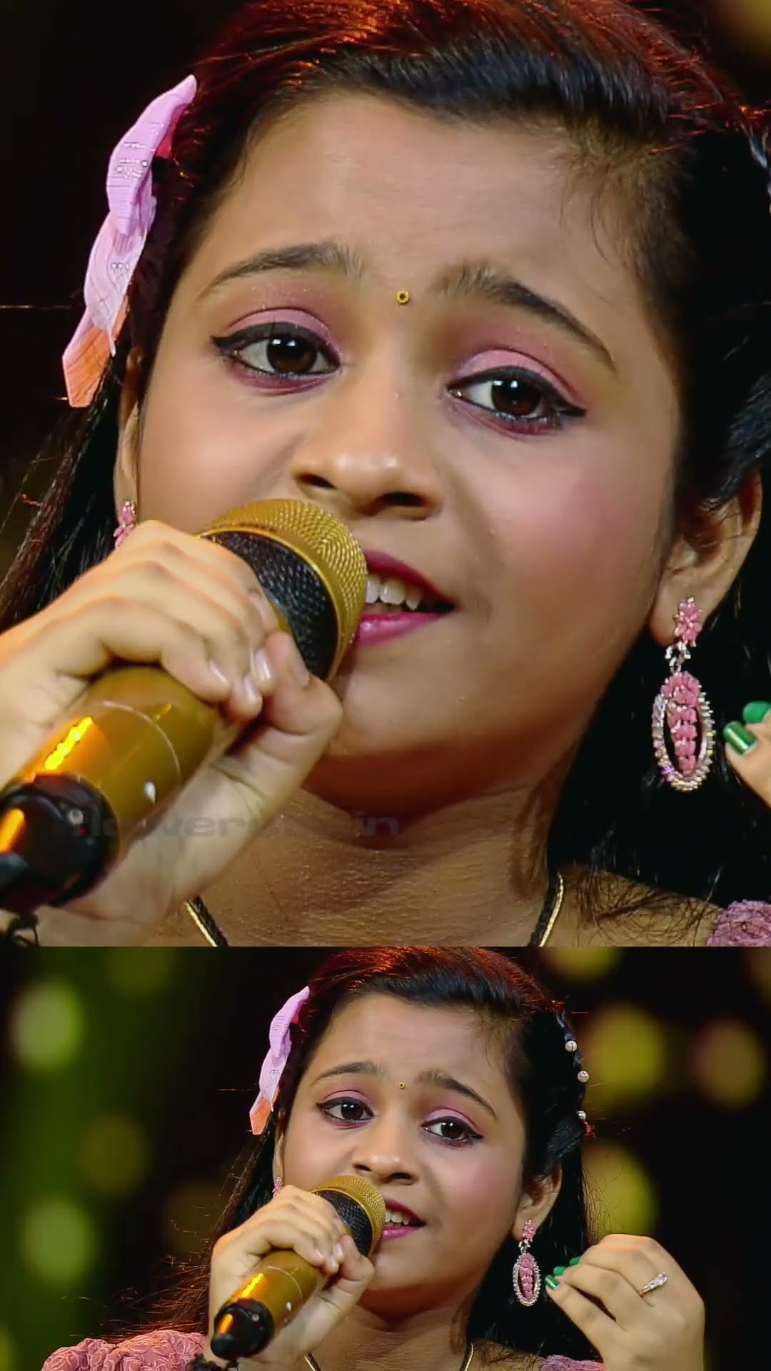 പ്രേക്ഷകരുടെ ഇഷ്ട ഗാനവുമായി പാർവണ❤️
