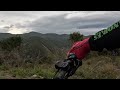 Ruta por el parque natural del montseny con ebike scott eride genius 920