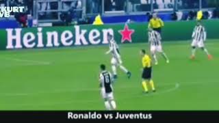 Cristiano Ronaldo Vs Juventus Bicycle Kick Goals Rövaşata Ü