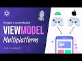 ScreenModel: Kotlin Multiplatform ViewModel Solution for Android/iOS - Voyager