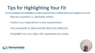 Remarkable Hints & Tips   Personal Specifications