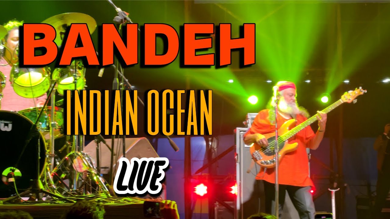 Bandeh - Indian Ocean | Live at The Soul Local