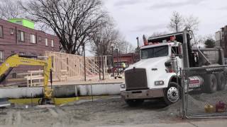 Construction 5 Shot Sequence
