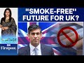Britain wants to phase out smoking will it work  vantage with palki sharma