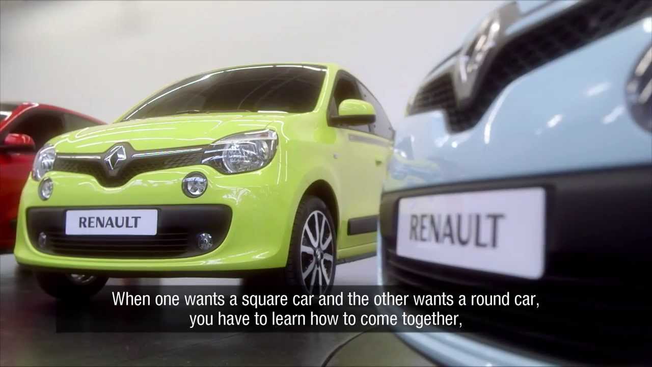 Renault Twingo Generation Video Tutorial: conosciamola! - Gruppo Marino